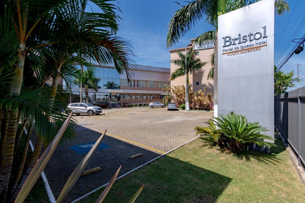 Bristol Portal Do Iguacu Curitiba Aeroporto Hotel Exterior foto