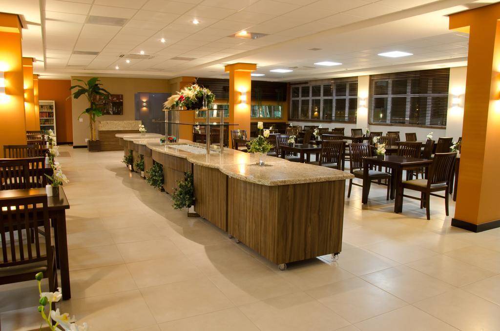 Bristol Portal Do Iguacu Curitiba Aeroporto Hotel Exterior foto